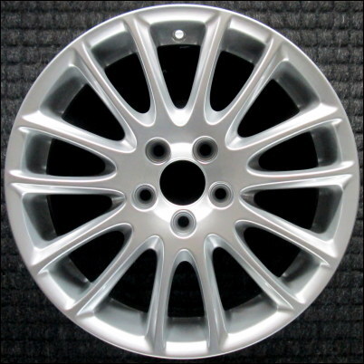 Volvo S60 17 Inch Painted OEM Wheel Rim 2007 To 2009 | eBay