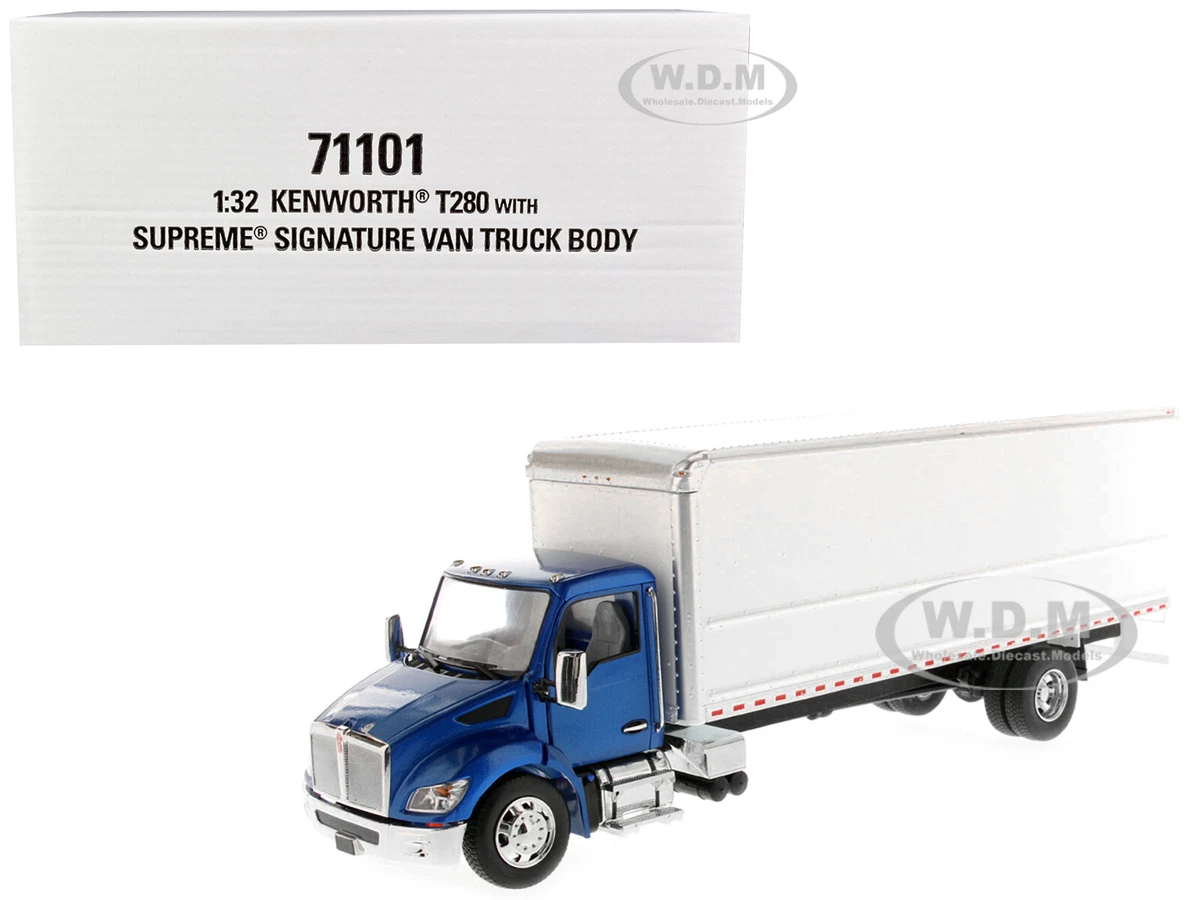 Preços baixos em Kenworth Caminhões em metal fundido Escala 1:32