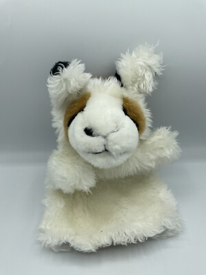 Paul E. Sernau Llama Sheep hand puppet Pretend Play | eBay