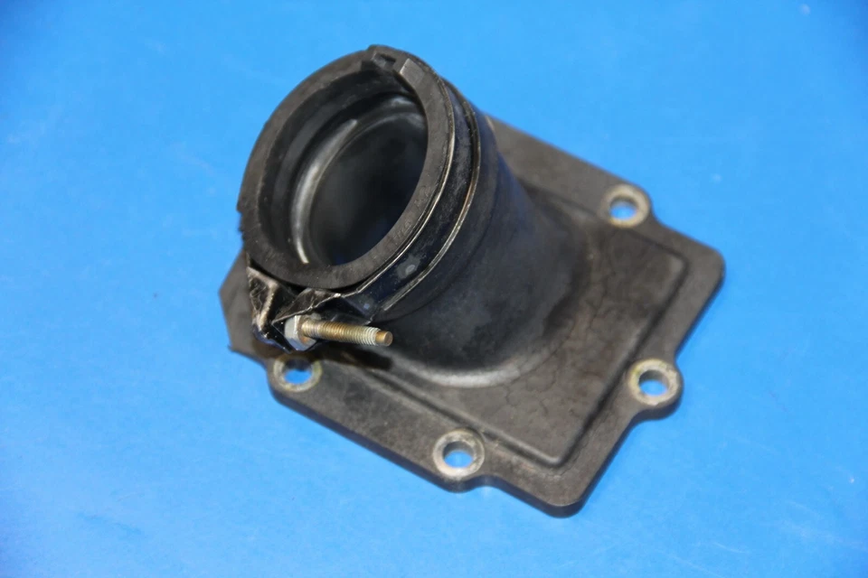 99-02 KX 250 KX250 1999 soporte de carburador junta de goma conector aislante bota Foto 2 de 4