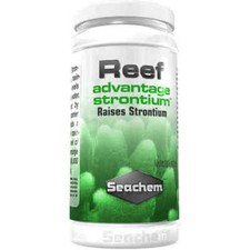 SEACHEM REEF ADVANTAGE STRONTIUM 300 GRAM