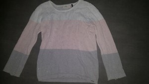 pull 12 ans fille
