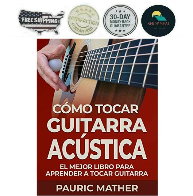 Libro Aprender A Tocar La Guitarra
