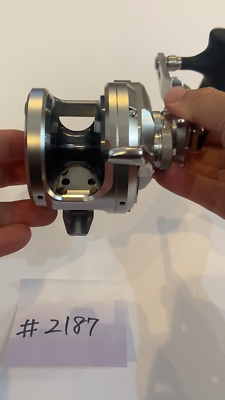 Shimano 17 Ocea Jigger 2000NRPG Jigging Reel Excellent+++ From