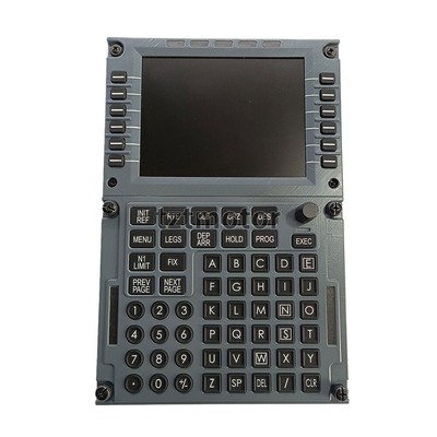 Autopilot Simulation Flight Game Peripherals For Qcdu V2 Boeing B737 Airbus A320
