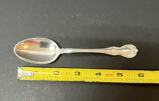 1 Towle Sterling Silver Teaspoon Old Master 30.5 Gr No monogram Price Is For One
