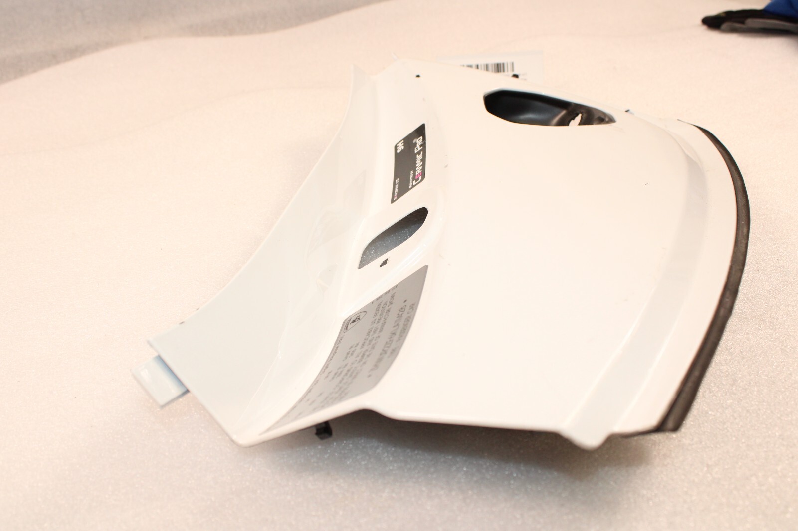 Lamborghini Huracan, LP610, 580, LH, Striker Cover, Dmg, Used, P/N 4T7853173A