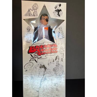 Effenbee Special Basil St John Bewiching Basil Fashion Doll MIB COA