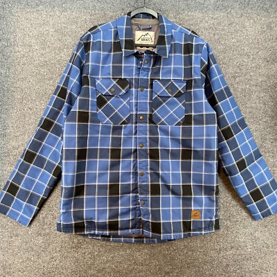 VANS チェック柄 ジャケット XL s-l400.jpg