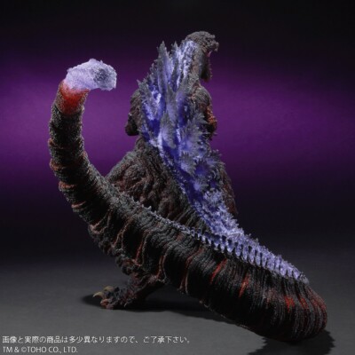 SHIN⊿ X-PLUS Shin Godzilla 2016 4th Form Awakening Godzilla Store Ver