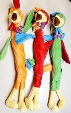 DOG TOYS 3 PACK