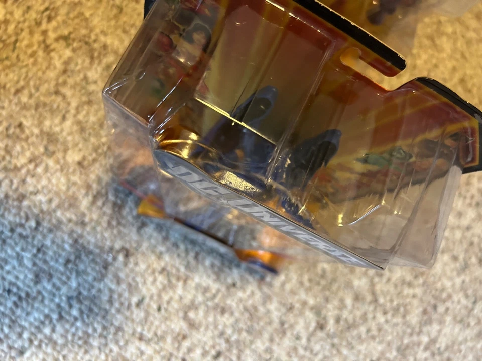 Cómics 75 Mattel DC Universe Classics RAVEN VALIDUS BAF Foto 4 de 4