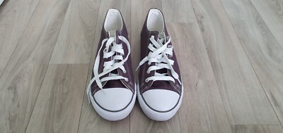 Firefly Freizeit-Schuh Sneaker Canvas Low III Größe 42 Grau