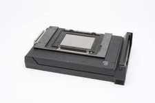 NPC instant film back for Bronica SQi 6x4.5cm very clean, w/DS