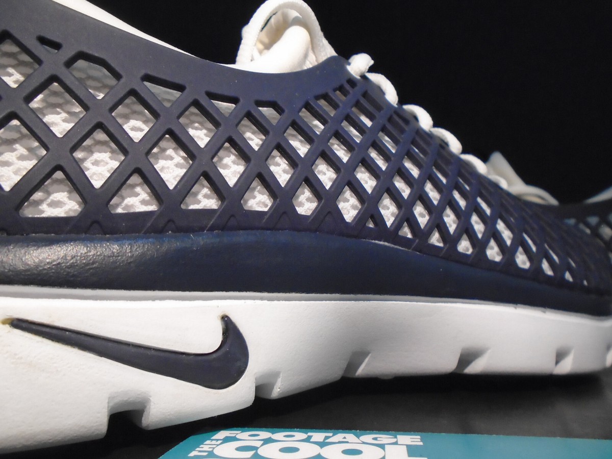 2008 NIKE AIR REJUVEN8 REJUVENATE USA OLYMPIC OBSIDIAN BLUE