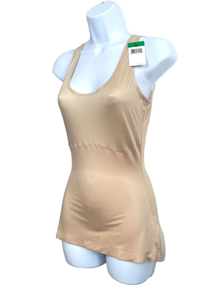 Camisola Maidenform para mujer L Light control abdomen confort devoción 2018 nueva con etiquetas Foto 2 de 4