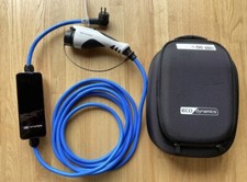 2021 - 2024 Hyundai IONIQ 5 IONIQ 6 EV Charger Electric Charging Cable Cord 120v