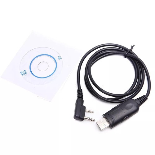 Kabel do programowania USB do radiotelefonu Baofeng UV-82 / UV-82L / UV-B5 / UV-5R Plus / UV-5R - Zdjęcie 2 z 6