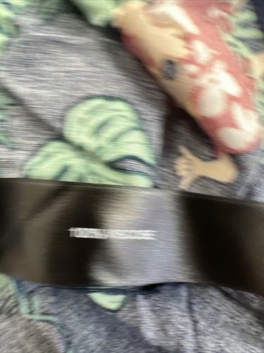 NWT Denim & Flower Men’s Small Santa Christmas Holiday Hawaiian Button Down - Picture 13 of 14