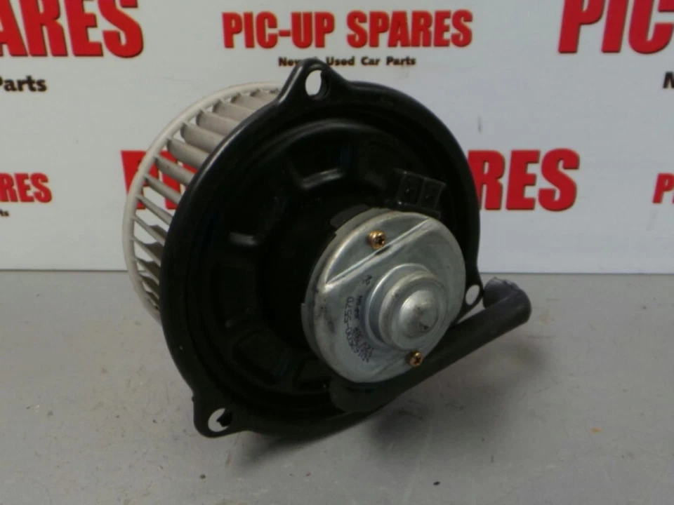 Ventilador de motor soplador calentador Subaru Justy 1996-2003 Mk2 ND162500-557 Foto 2 de 4