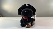 Nintendogs Black Lab Puppy Plush