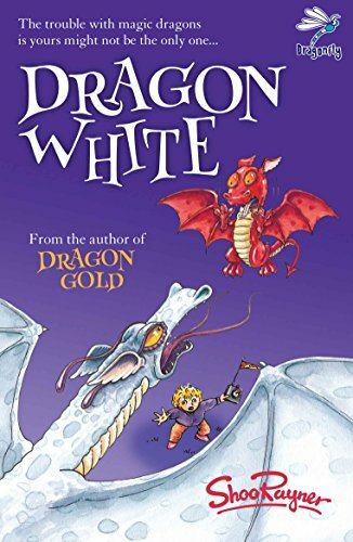 Dragon White-Shoo Rayner