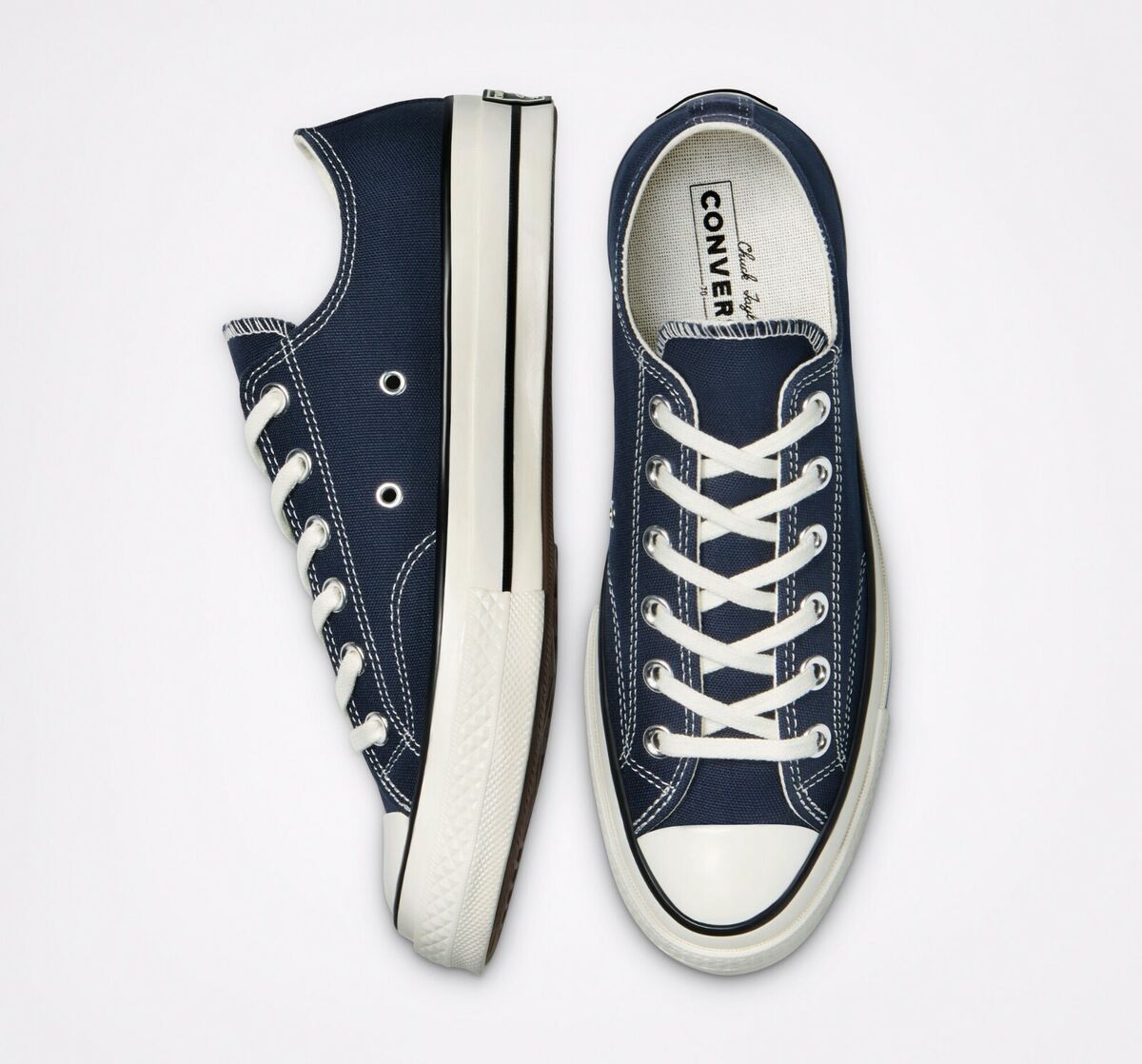 Converse Chuck 70 Ox Low Casual Shoes, 164950C Multi Sizes Converse Chuck 70 Ox Low Casual Shoes, 164950C Multi Sizes