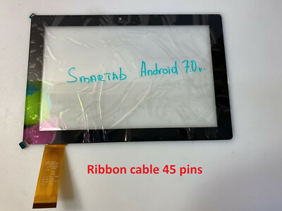 Touch Panel 10.1'' Smartab ST1009X digitizer Android ver, Black See description
