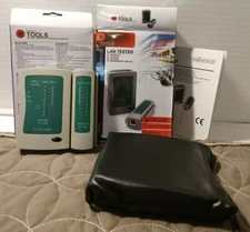 Velleman LAN Tester: VTLAN5