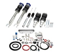 TA Technix Airride Luftfahrwerk + Air-Management Set FüR Mercedes E-Klasse W211