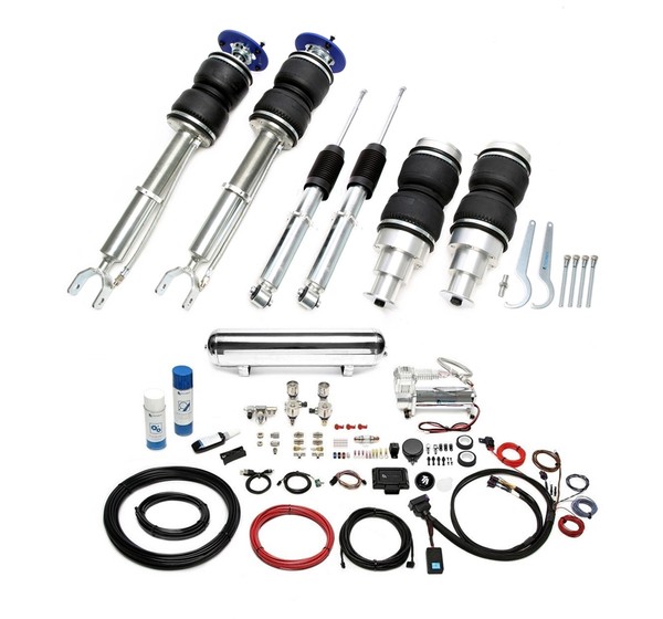 TA Technix Airride Airride + Air-Management Set FüR Mercedes E-Klasse W211-image