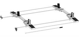 Ladder Rack EZ Drop Down Series Rain Gutter Mount Multi-Fit | eBay