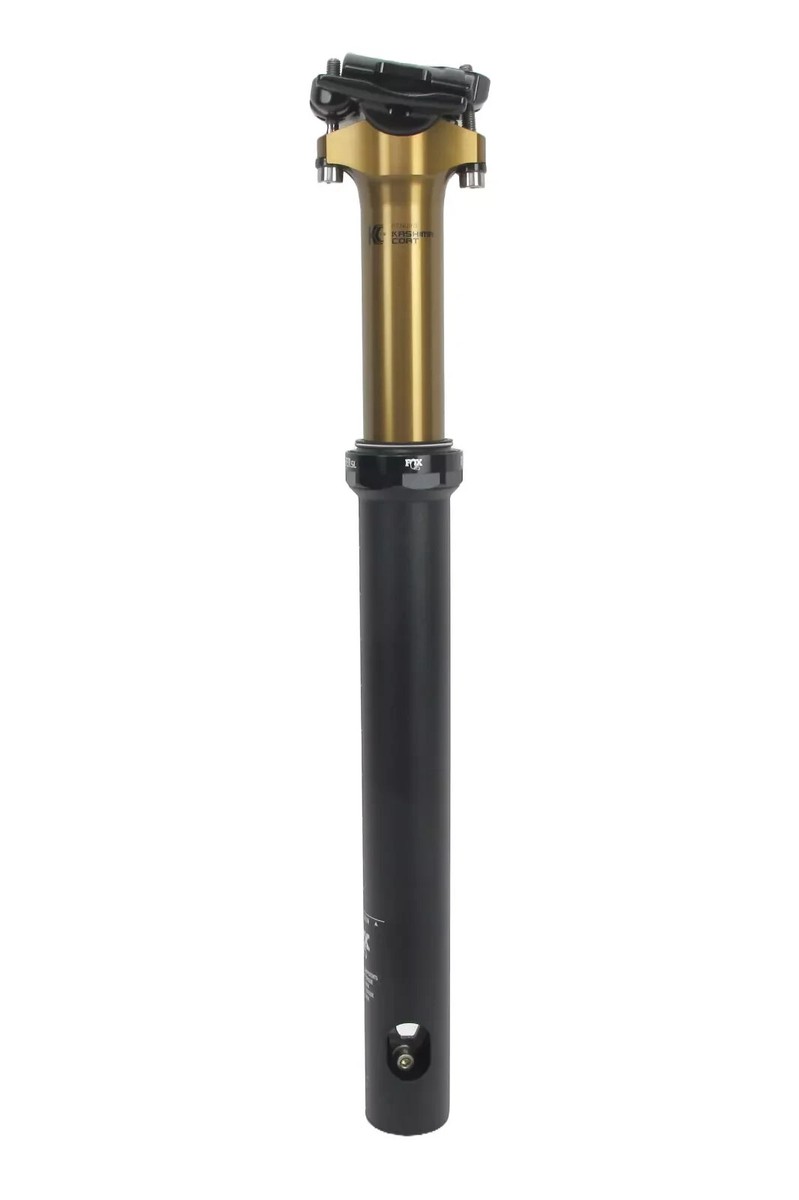 Fox Transfer Sl 30.9 75mm ドロッパーシートポスト FOX Transfer SL 30.9 75mm Factory / PE Dropper Internal Seatpost