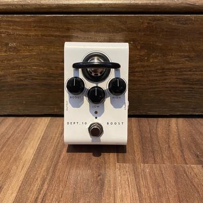 Blackstar Dept. 10 Boost Pedal (gebraucht)