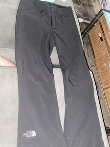 north face slim ski pants