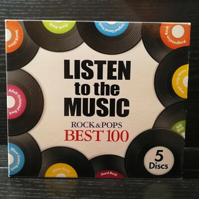 Rock to | the ROCK&POPS BEST100 0 Music MUSIC - The Best