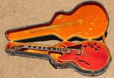 Freddie King's 1966 Gibson Es-355 Lots Of Provenance