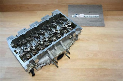 Audi VW Seat Skoda 1.4 TFSI TSI Zylinderkopf Ventile CHPB 04E103064F 04E103064FX