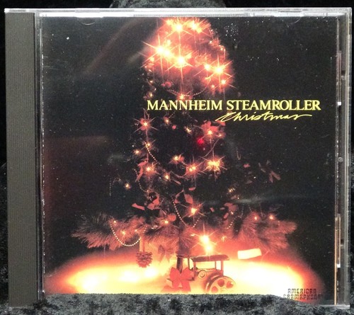 Mannheim Steamroller 4 CD 💿 Christmas 🎄 Lot In the Aire / Angel / Tribute - Picture 8 of 10