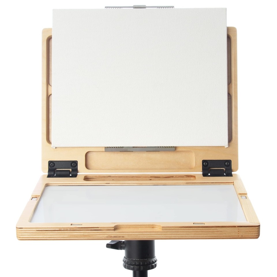 New Wave U.Go Plein Air Large Pochade Box, 11x14.5 – ARCH Art Supplies