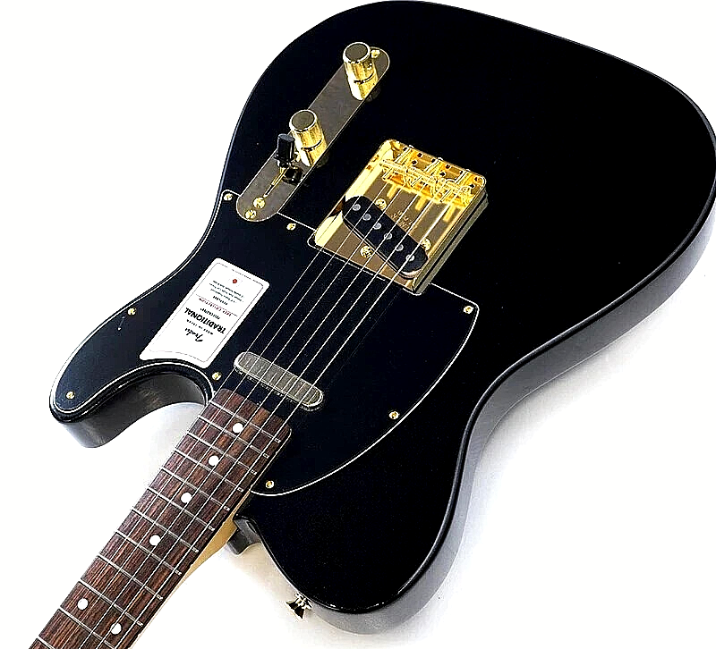 Fender Made in Japan Traditional 2025 Collection 60s Telecaster