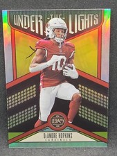 Deandre Hopkins 2023 Legacy Silver Under the Lights Arizona Cardinals #UL-DHO