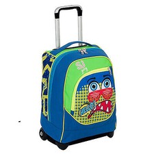 Seven Maxi Round Zaino Trolley 50 x 36,5 x 30 cm - Avium | Acquisti Online  su eBay