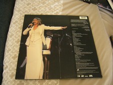 Streisand The Concert Live at the Arrowhead Pond LaserDisc  One Voice Lot