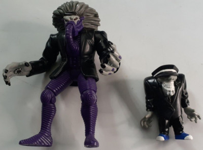 ToyBiz Generation X 1995 Emplate 100% Complete DOA