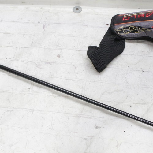 Callaway Diablo Edge Golf Driver RH 10 Degree Aldila Habanero Graphite 60-S 47'' - Picture 7 of 11