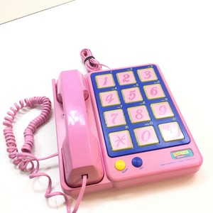 landline phone toy