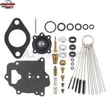 Carburetor Kit For Jeep M151 Mutt Ford 12848 13660 13826 13841 For Zenith Carb