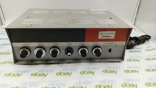 Vintage BOGEN Challenger AMPLIFIER CHS-35