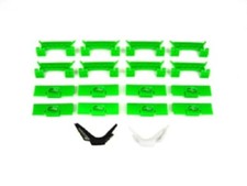 Windshield Molding Clip Kit For 1990 - 1993 Acura Integra 4 Door Sedan New